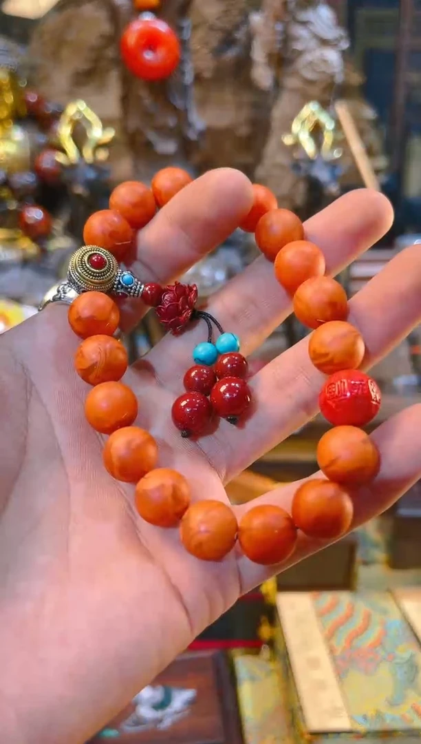 【闪购商品】蜜蜡裸石未镶嵌专属链接便宜出了