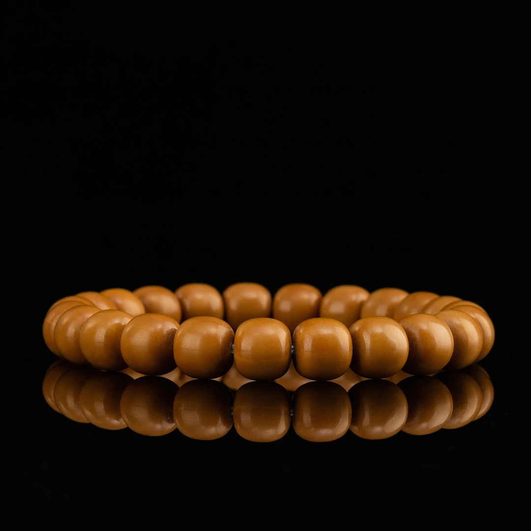 【七夕全品】经典款老型猴头核桃手串