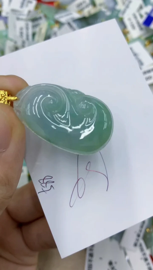 颈饰未镶嵌翡翠11111111111