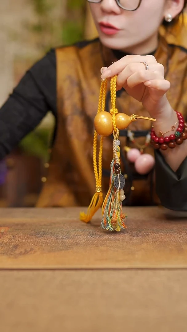 【闪购商品】298宴禾堂漆艺工艺小葫芦88