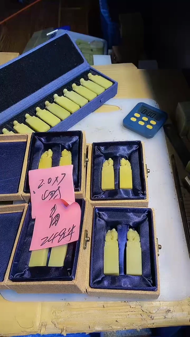 青田石青*青田印石 篆刻佳品