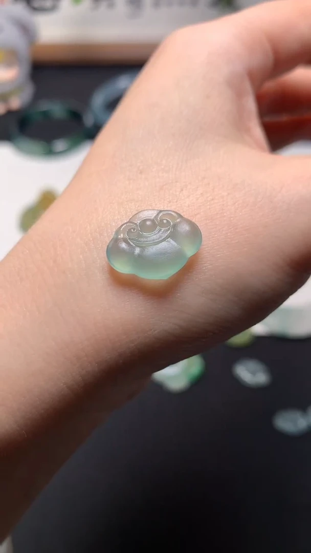 未镶嵌定制翡翠0987011188