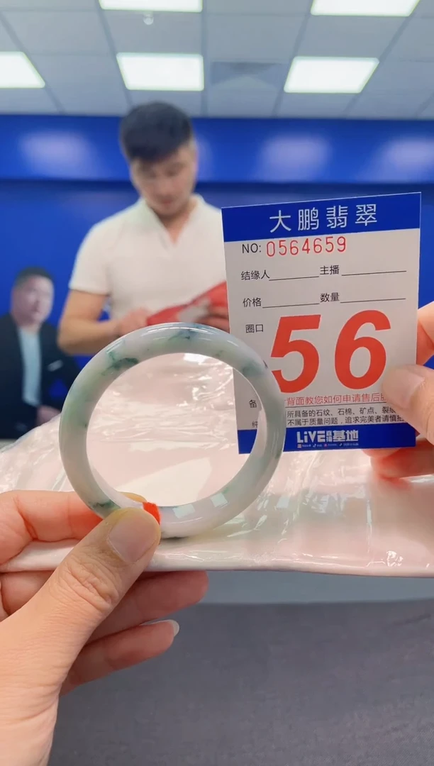 未镶嵌手镯翡翠AAAAAAAAA