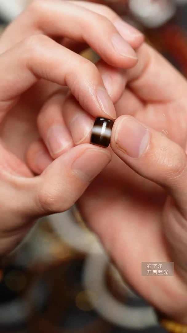 【闪购商品】玛瑙/玉髓配饰未镶嵌YX珠子2