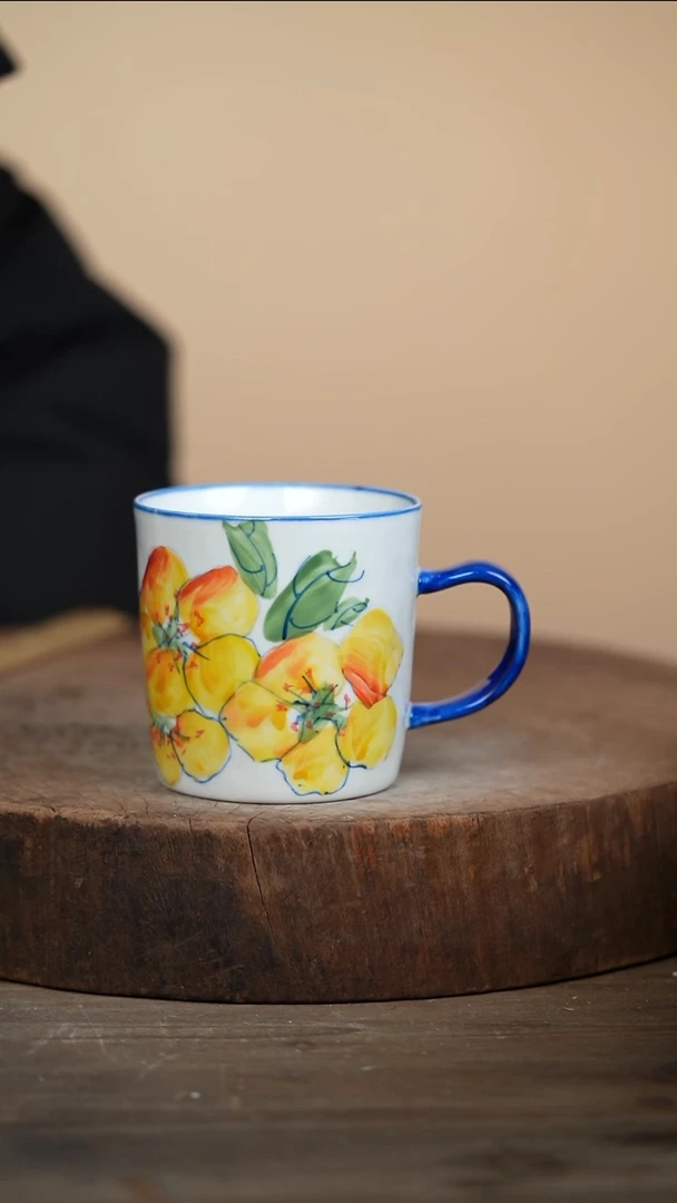 【闪购商品】瓷片景德镇高温釉下彩（食品级）