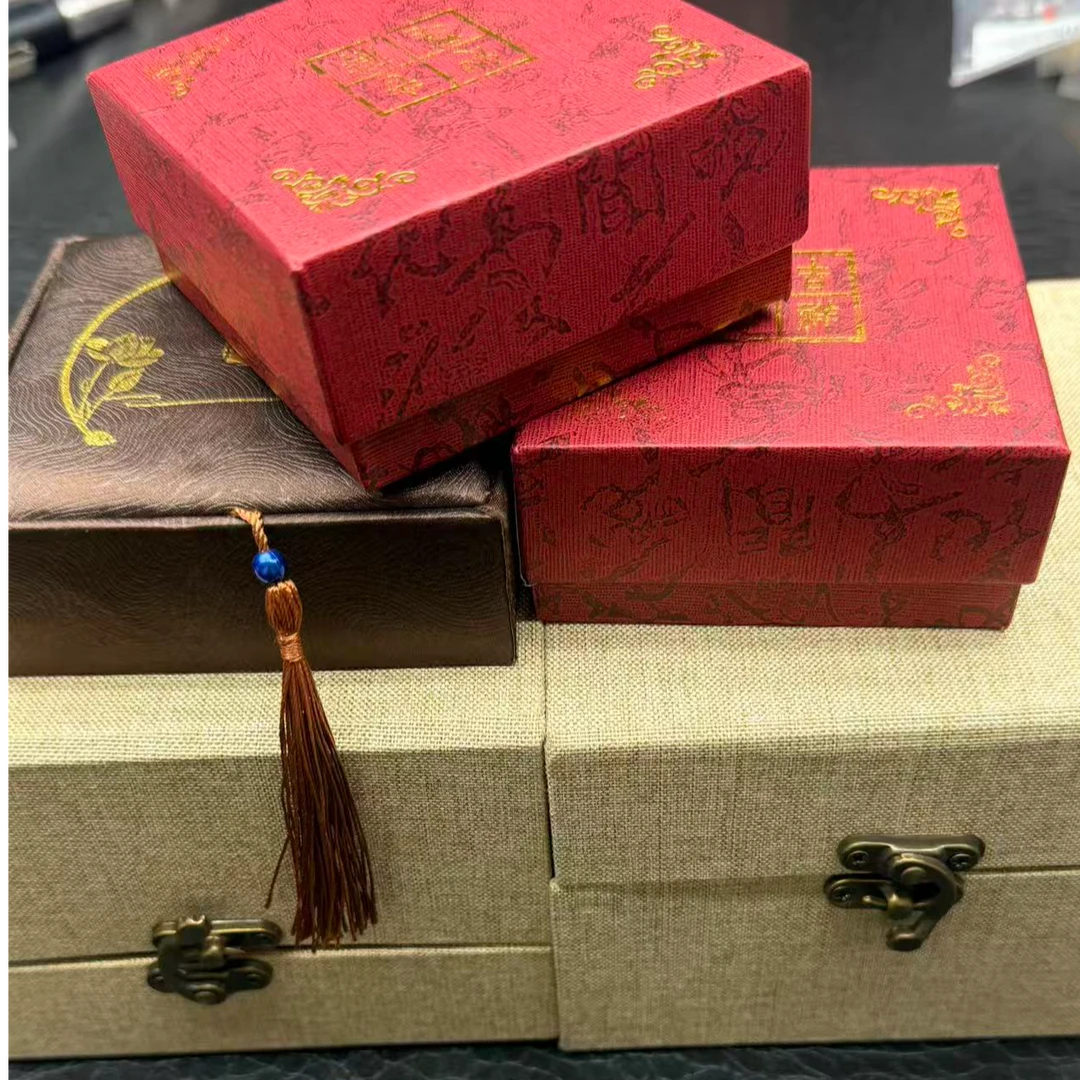 原创节日风格轻奢风礼盒y517