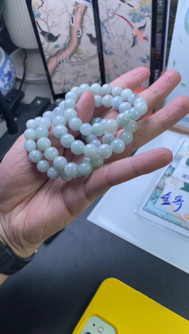 【闪购商品】翡翠手串未镶嵌多样性发一件H2