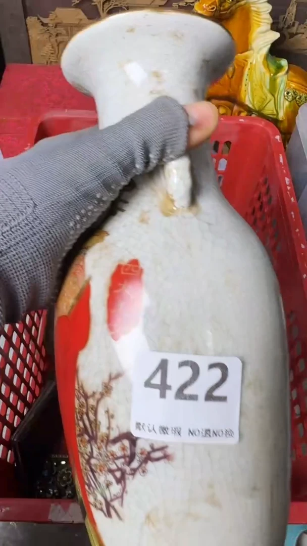 W*y工艺品瓶子422