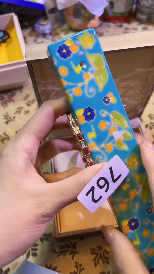 【闪购商品】瓷片陶茶666文玩周边多人