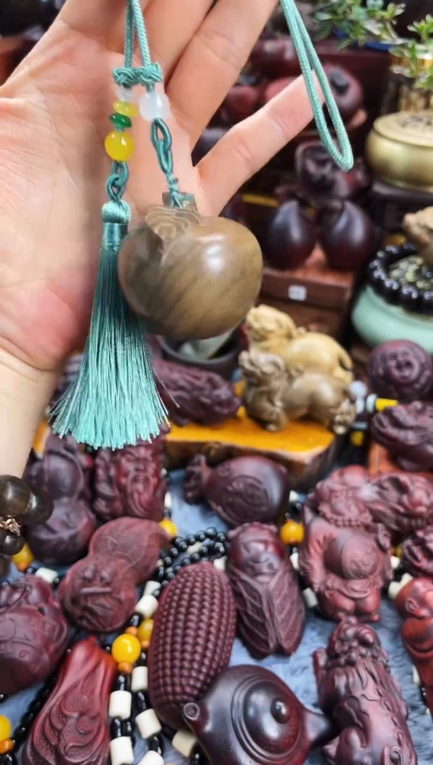 木金丝楠木阴沉木苹果（直播间)