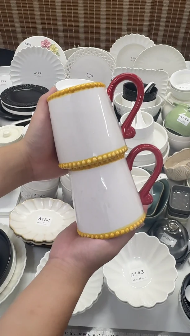 瓷       500ml杯子