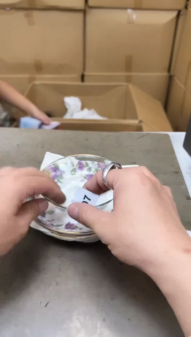 瓷片707聚宝缘海陶精选