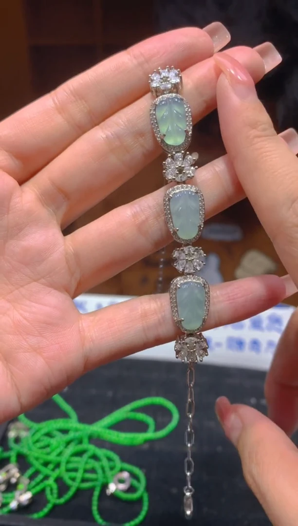 未镶嵌定制翡翠144多样性发货（发其一）