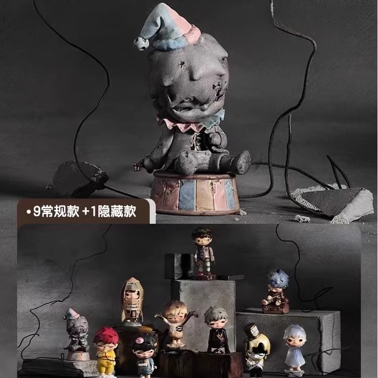 【直播代拆】HIRONO小野重塑系列盲盒