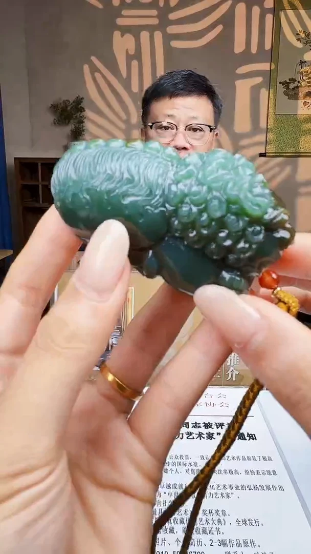 定制和田玉天然和田玉（拍一发一）
