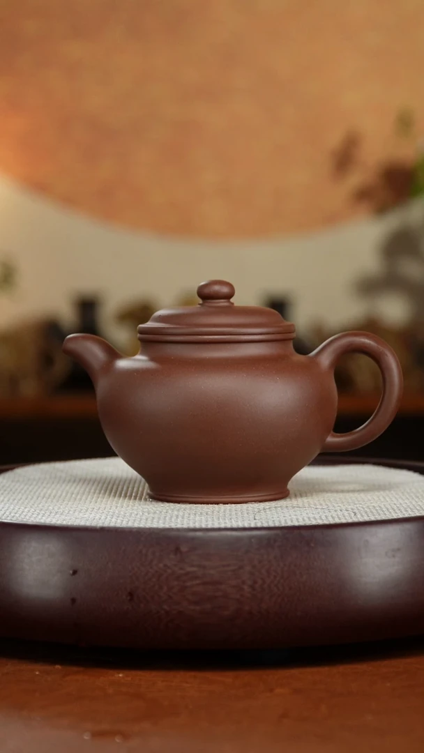 茶壶紫砂宜兴紫砂壶