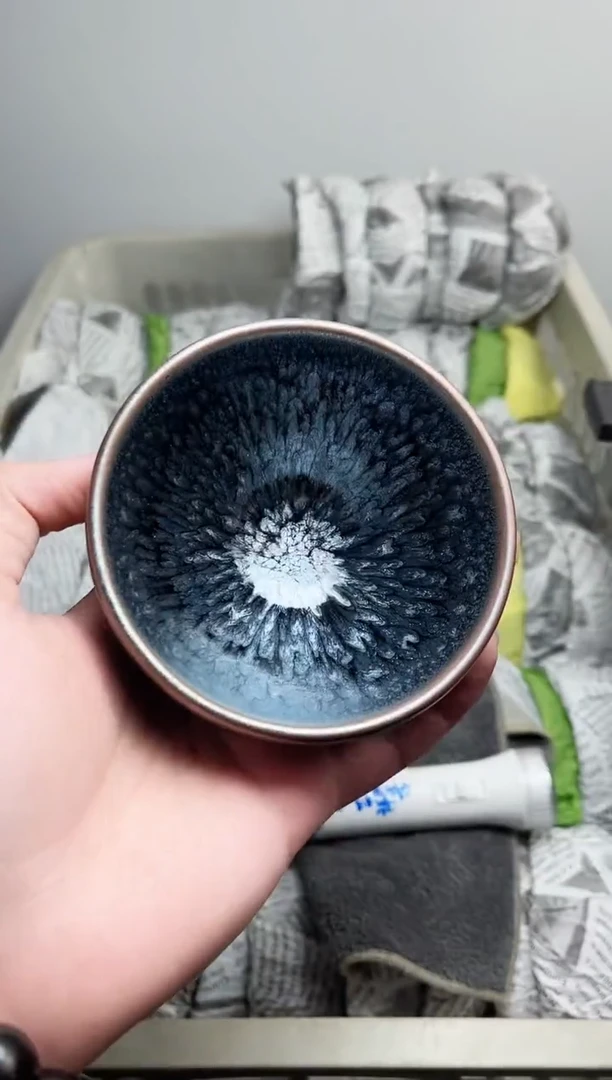 【闪购商品】茶盏高端茶器主人杯167