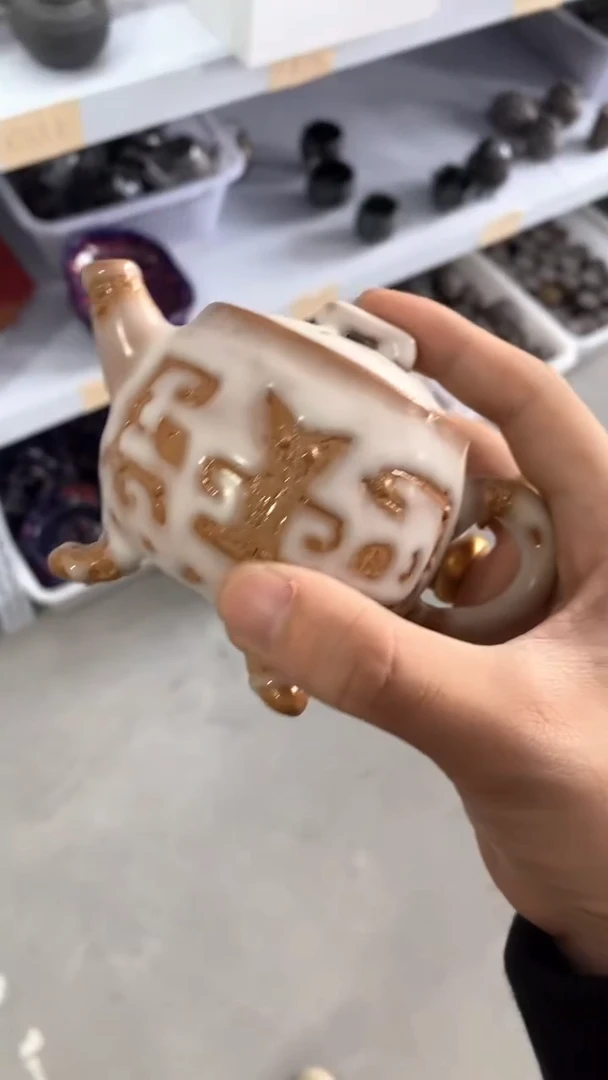 瓷片C092陶瓷茶具茶器