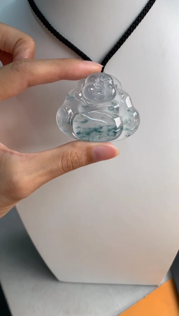 颈饰未镶嵌翡翠40-48-5.9