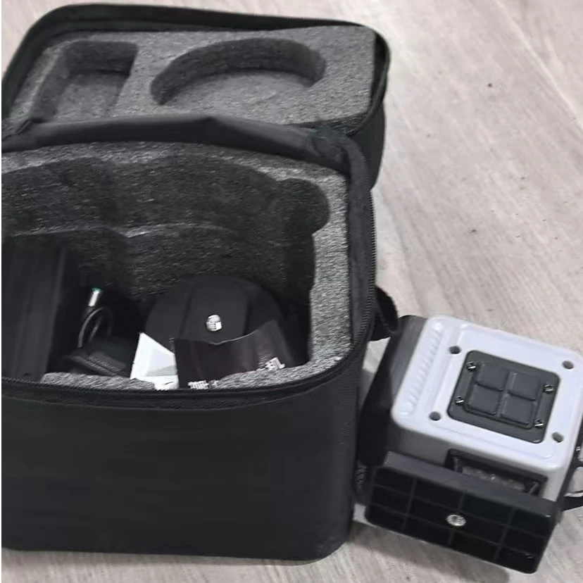 8线家用款水平仪室外款高精度