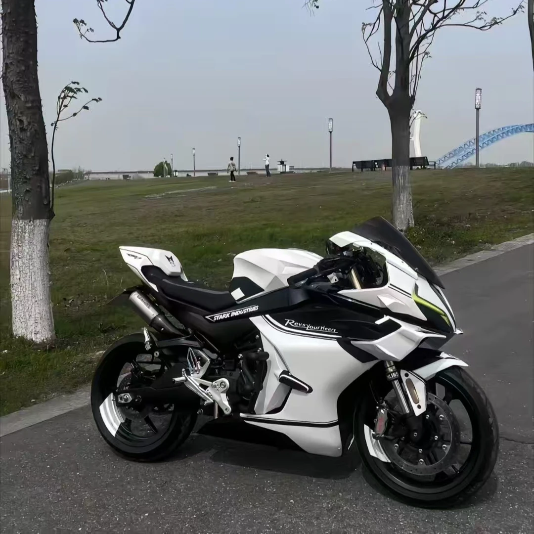 RCR原车开发适配春风450SR油箱罩竞技/升高油箱罩油箱保护罩全包