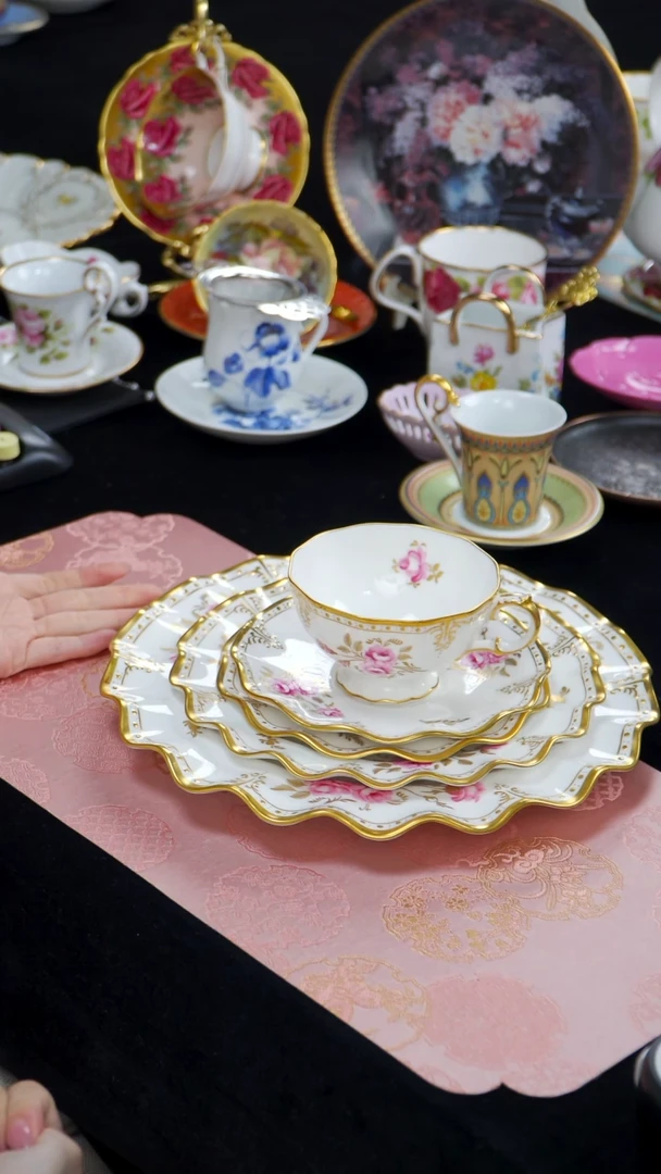 摆件米多家中古瓷器0011