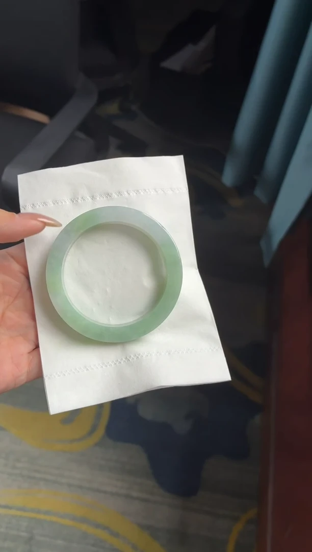 未镶嵌手镯定制翡翠龙****门DDJ38619