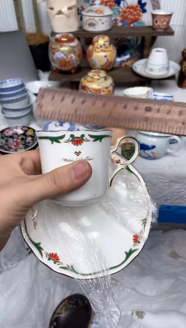 瓷片小小熊--精美瓷器--优选--453