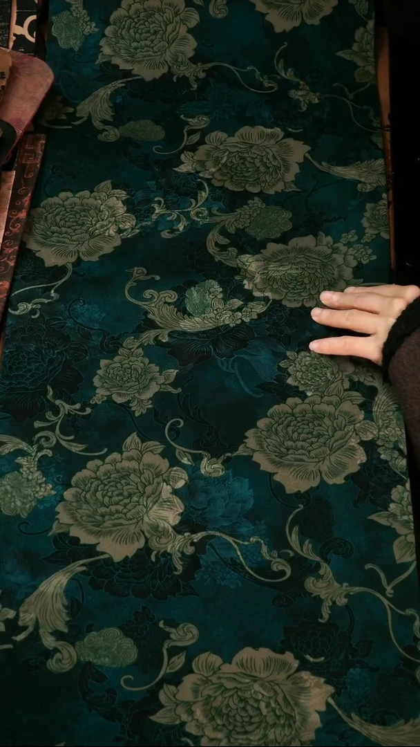 喜见造物茶席尺寸100+33