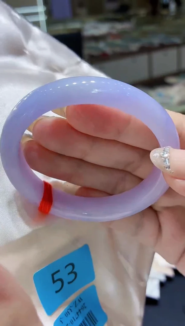 未镶嵌手镯翡翠翡翠手镯52