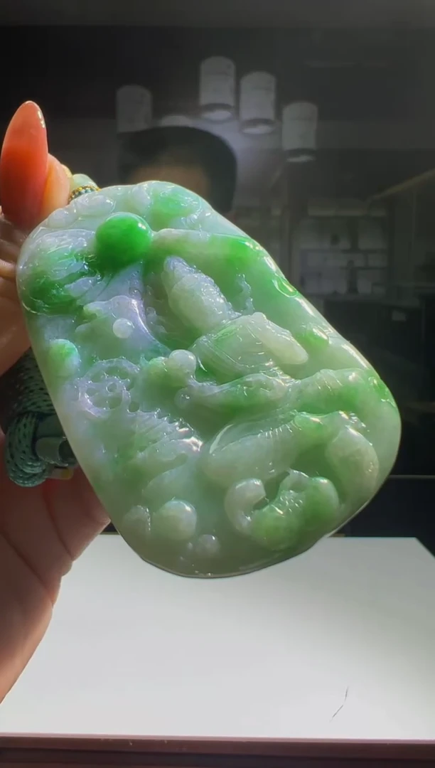 未镶嵌定制翡翠2025-9-10-31