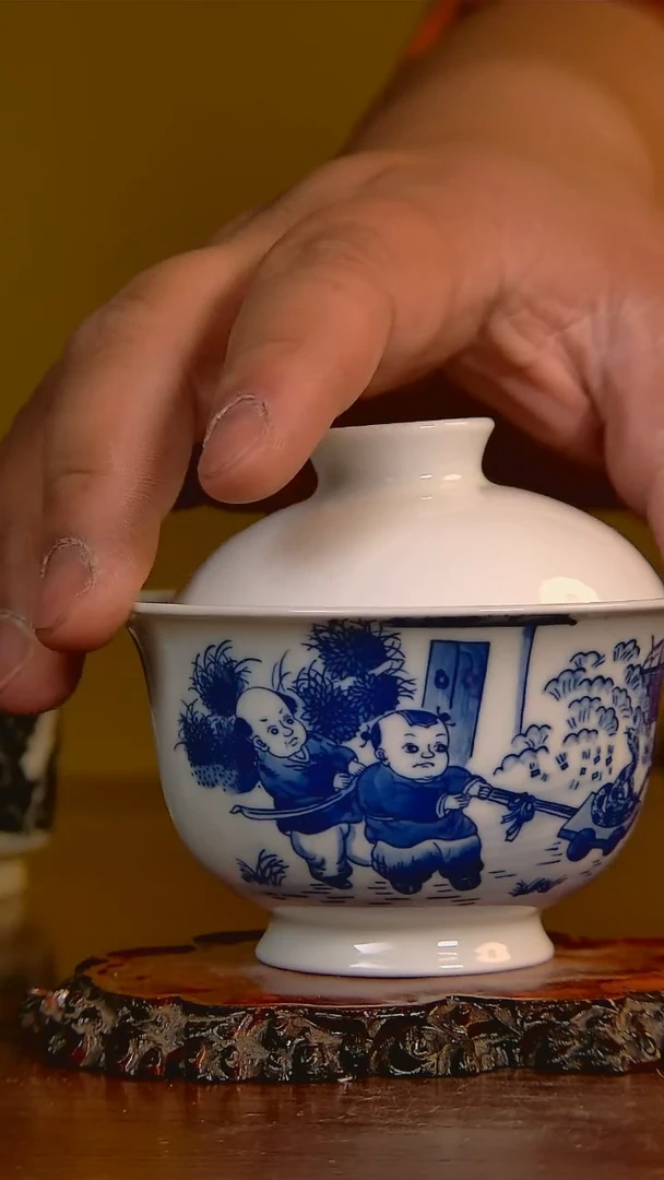 【闪购商品】杯手工手绘杯杯很美丽