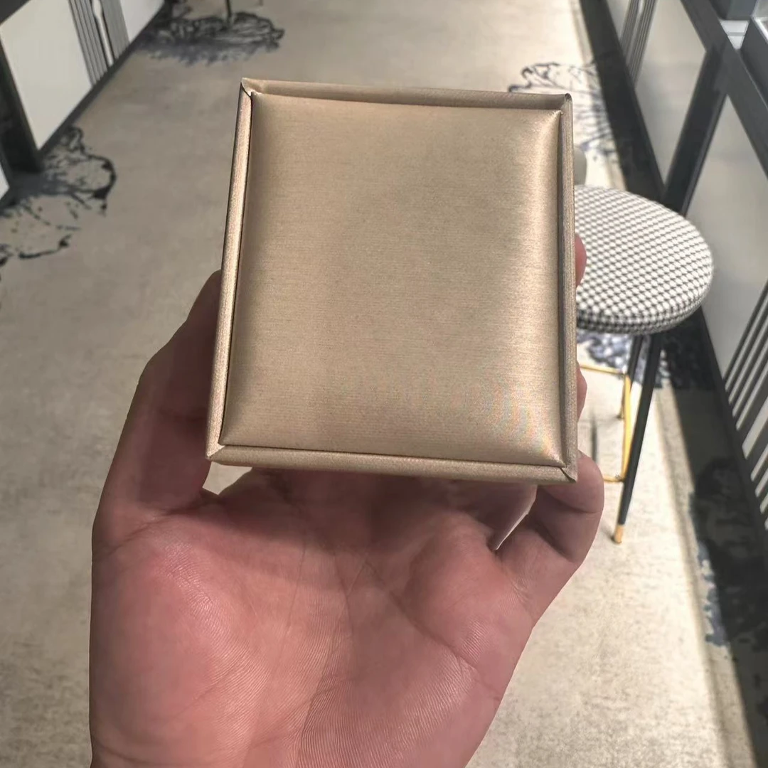 首饰盒/箱 需要戒指盒 下单拍盒子