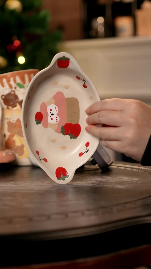 可爱川谷原创陶瓷1.2直播正品