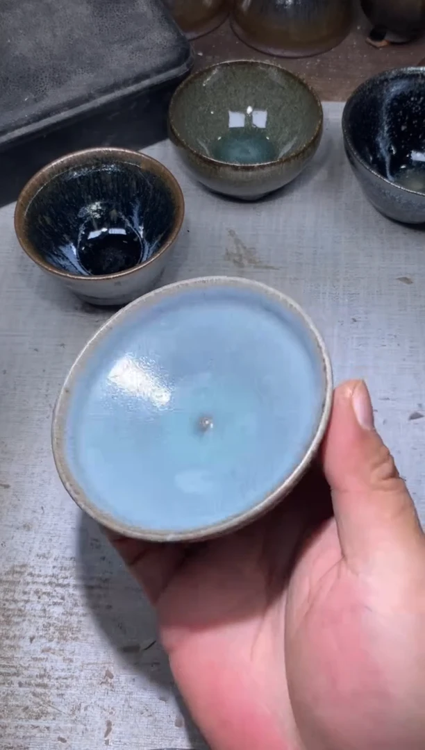 茶盏105羽