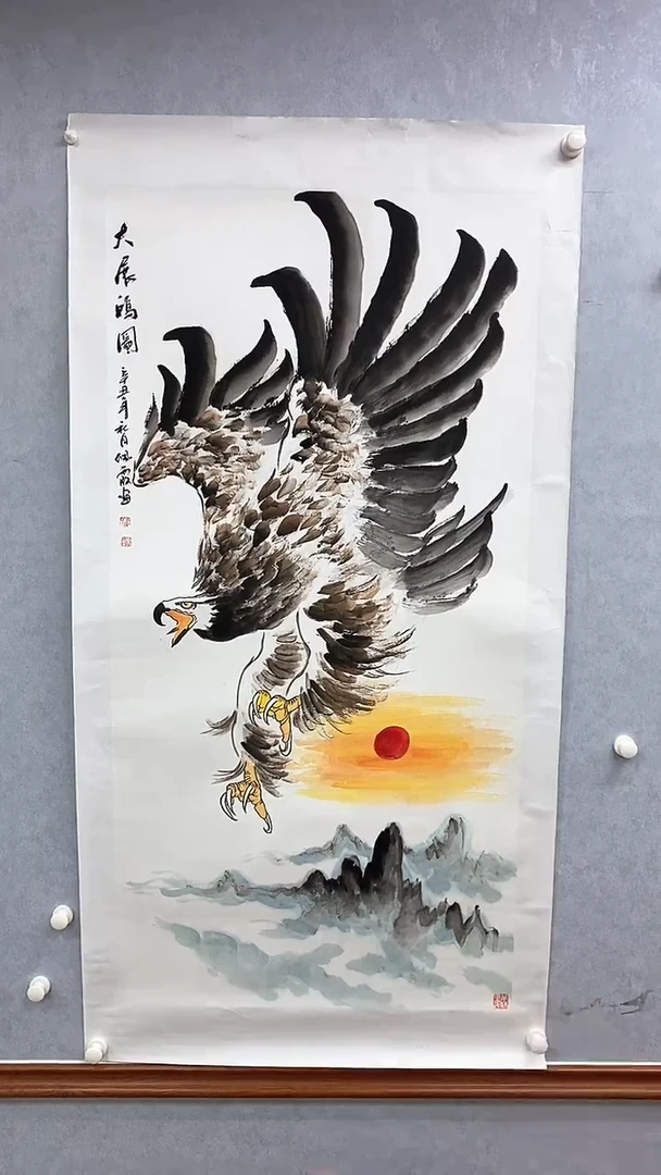 国画武佩霞-书法/绘画A11
