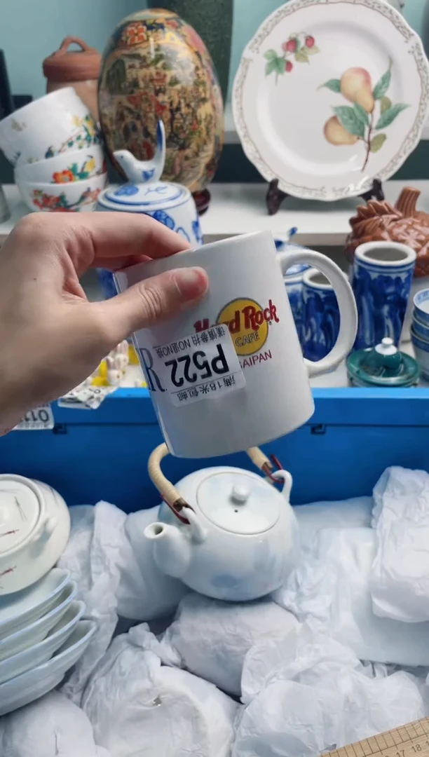 陶瓷喜****海P522****