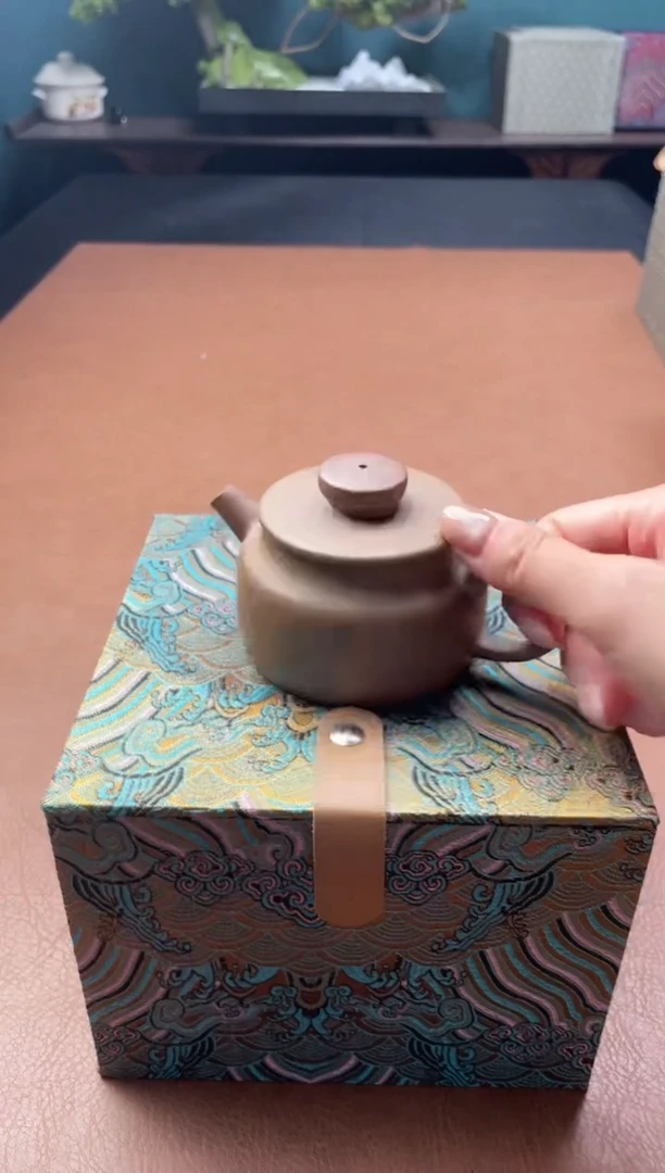 茶壶紫砂紫砂壶160