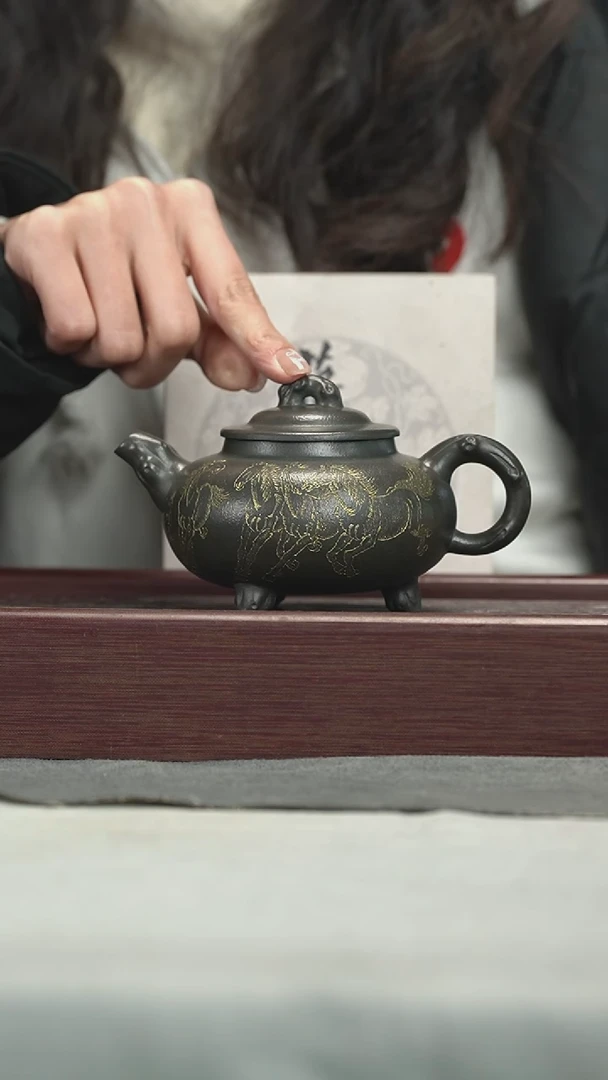 【闪购商品】紫砂茶壶紫砂壶紫砂壶250CC