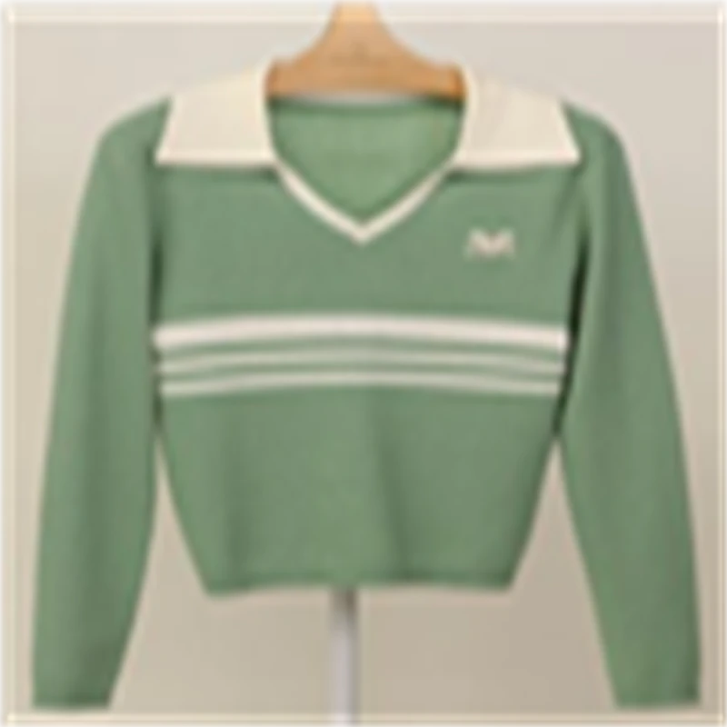 【达人专属】时尚新款针织衫6L12M69055