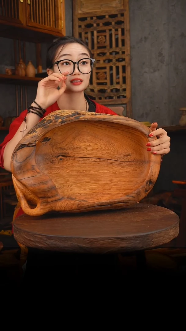 老叶木作作品687