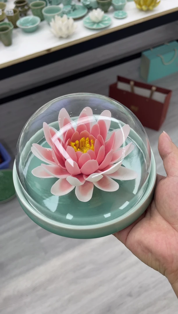 慧仙青瓷 龙泉青瓷大促