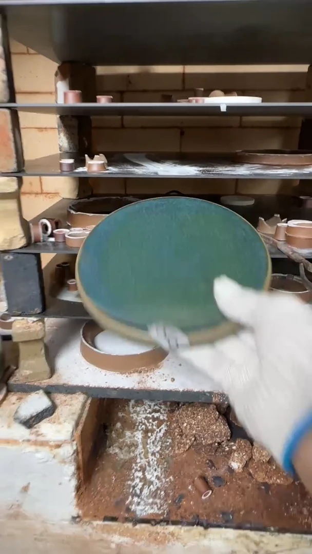蘭山窑手作器物全品646