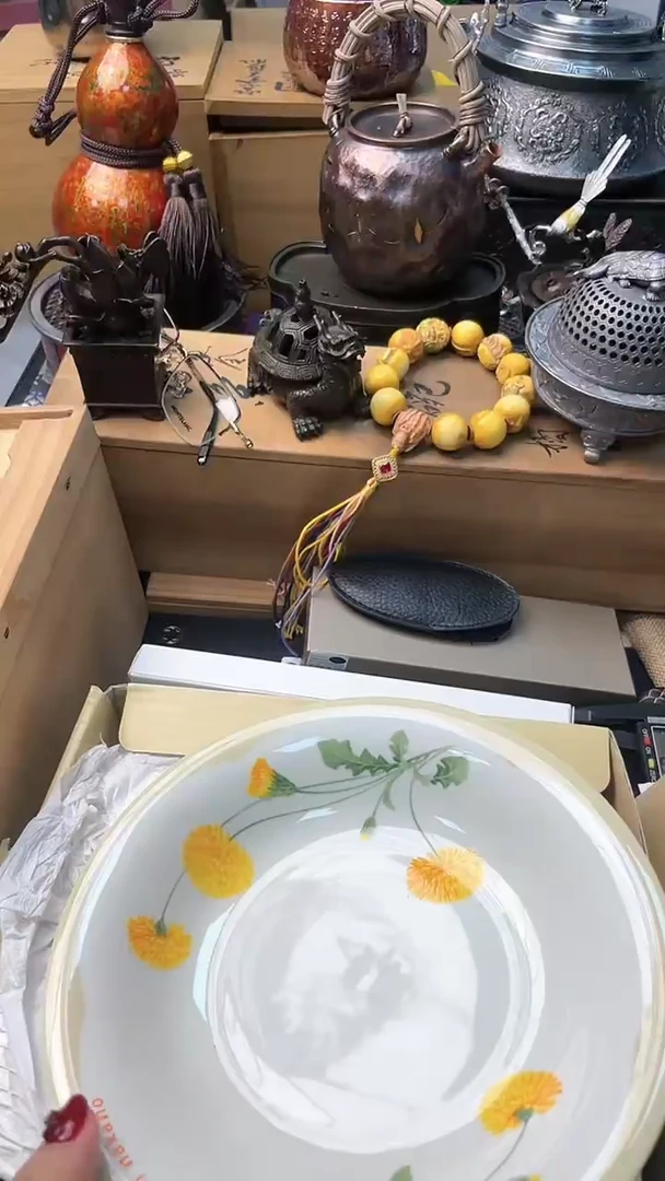 【闪购商品】瓷片PZ炎美杂货铺质量保证