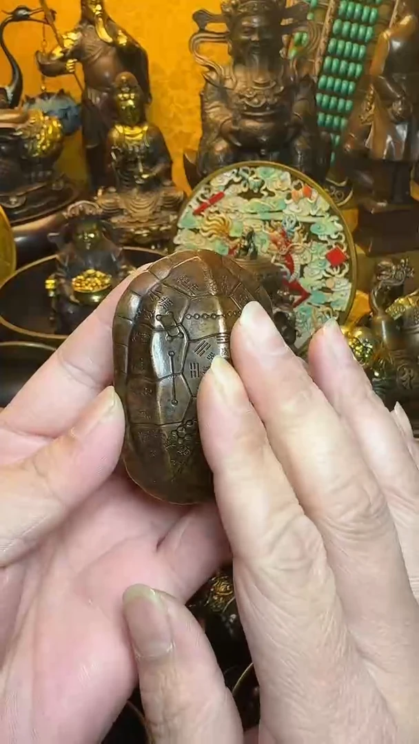 铜器文玩收收藏藏