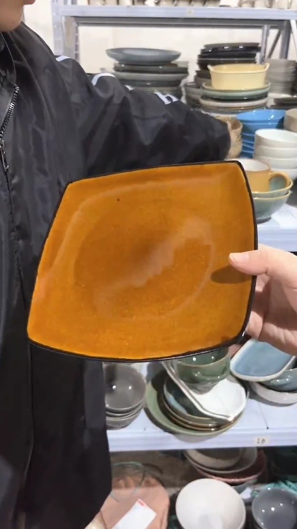 【闪购商品】瓷片外贸尾货微瑕满20包邮X F1B