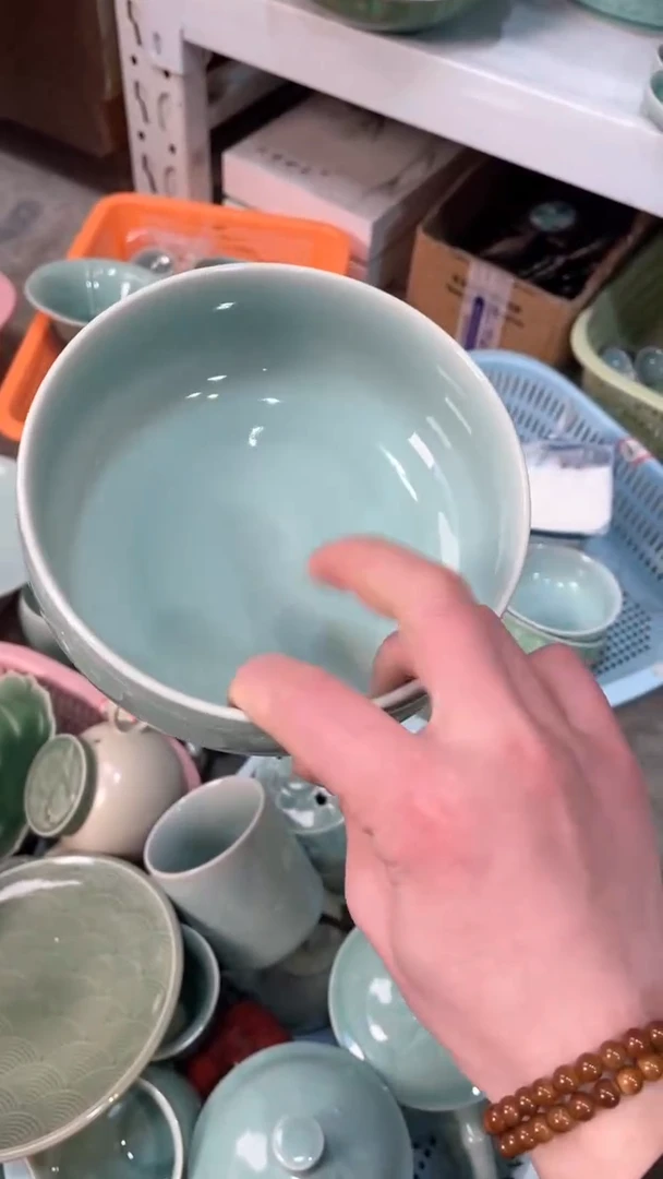 【闪购商品】福利款 慧仙青瓷 瓷器