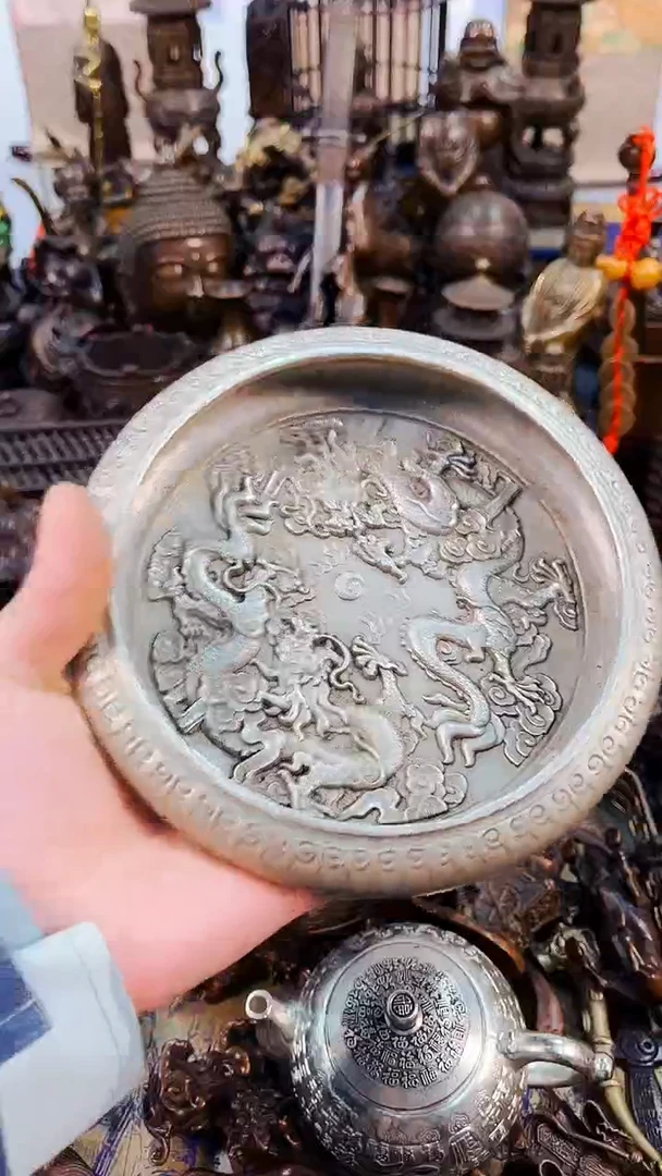 【闪购商品】精铜工匠 独具韵味