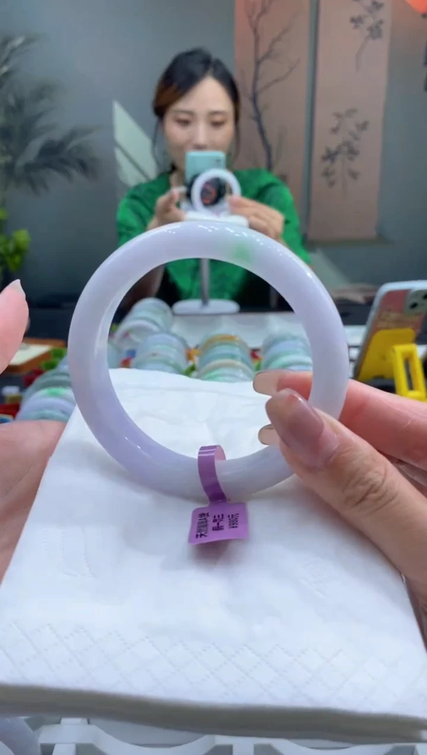 未镶嵌手镯翡翠000086161