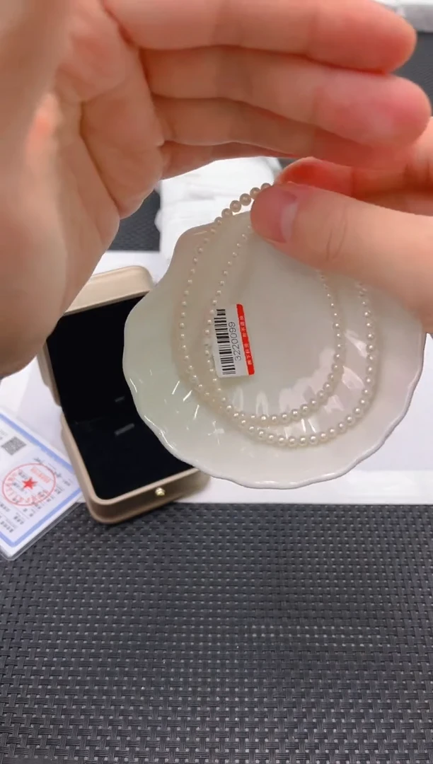 未镶嵌淡水珍珠耳饰xl3220